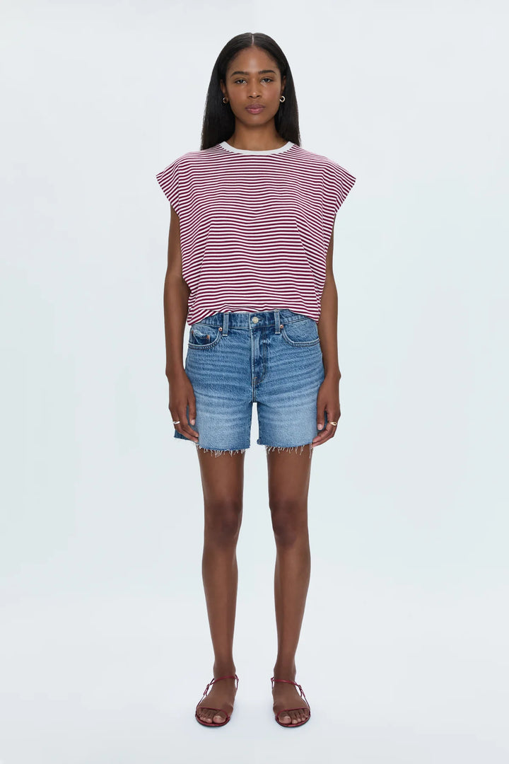 Kennedy Denim Short Central Vintage