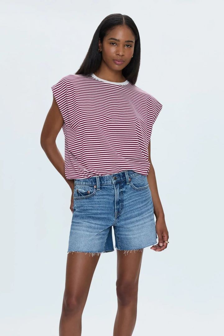 Kennedy Denim Short Central Vintage