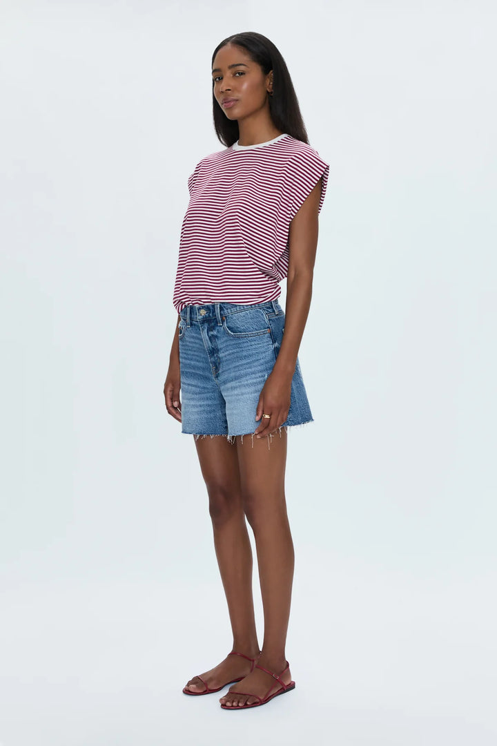 Kennedy Denim Short Central Vintage