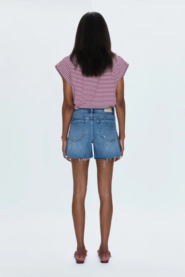Kennedy Denim Short Central Vintage