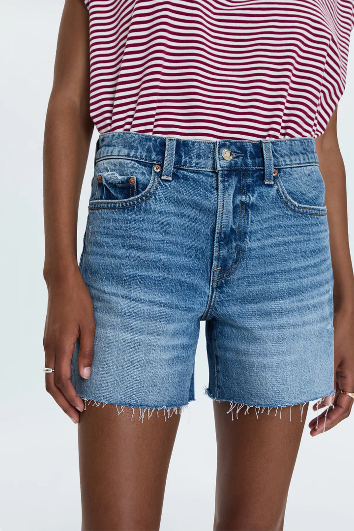 Kennedy Denim Short Central Vintage