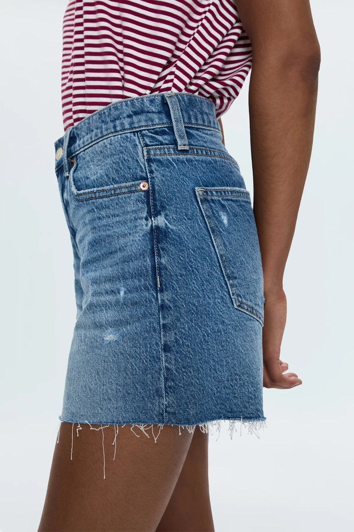 Kennedy Denim Short Central Vintage