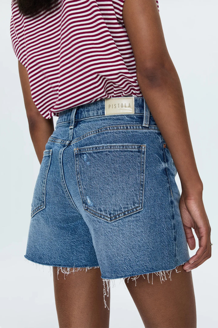 Kennedy Denim Short Central Vintage