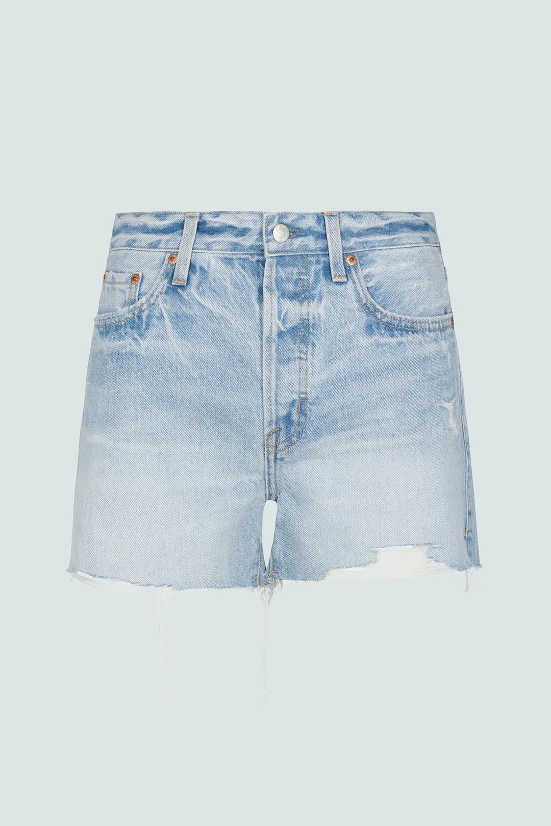 Nova High Rise Cut Off Short Radiant Vintage