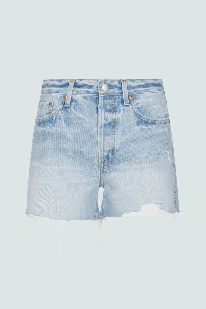 Nova High Rise Cut Off Short Radiant Vintage