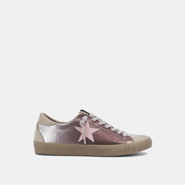 Paula Sneaker Metallics