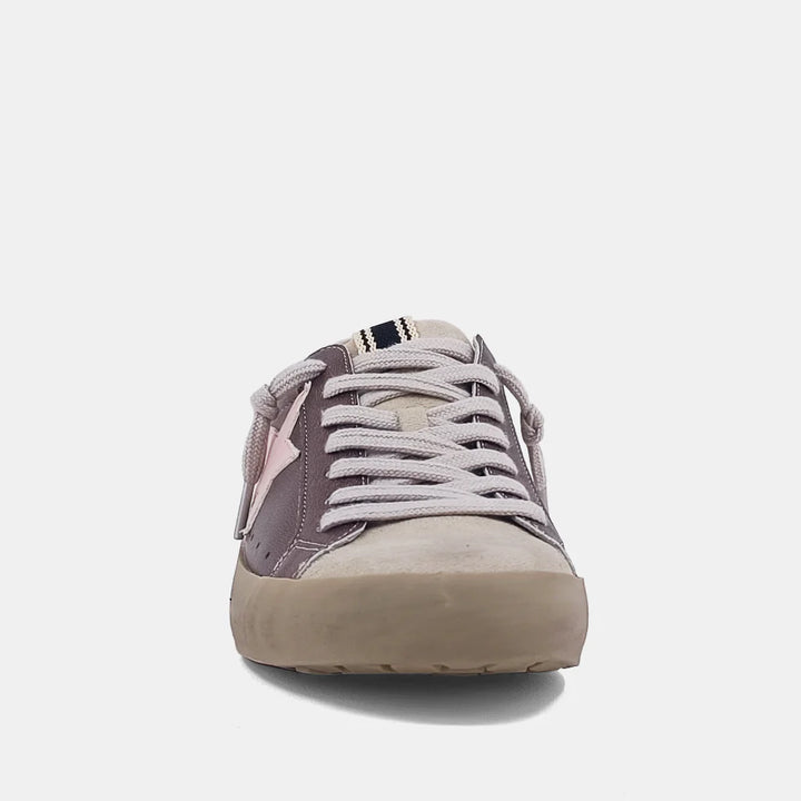 Paula Sneaker Metallics