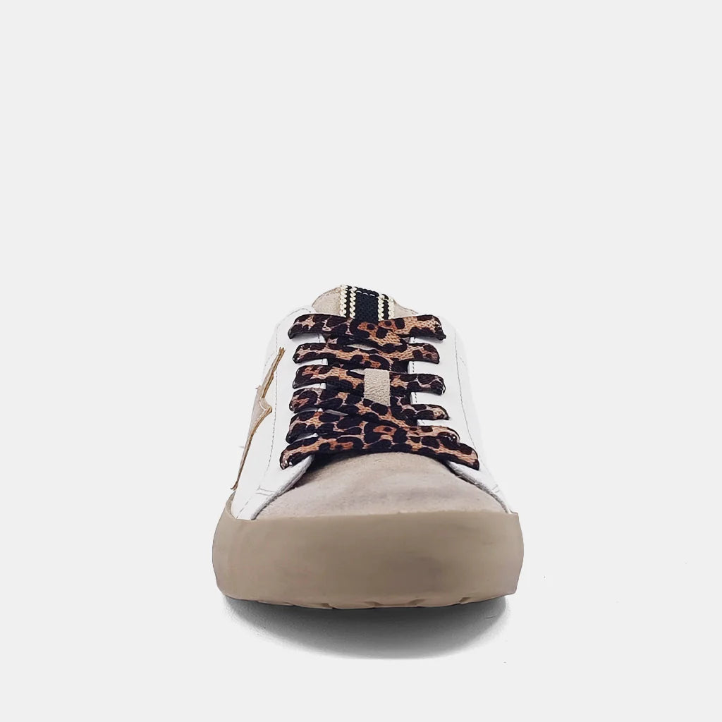 Polka Sneaker Golden