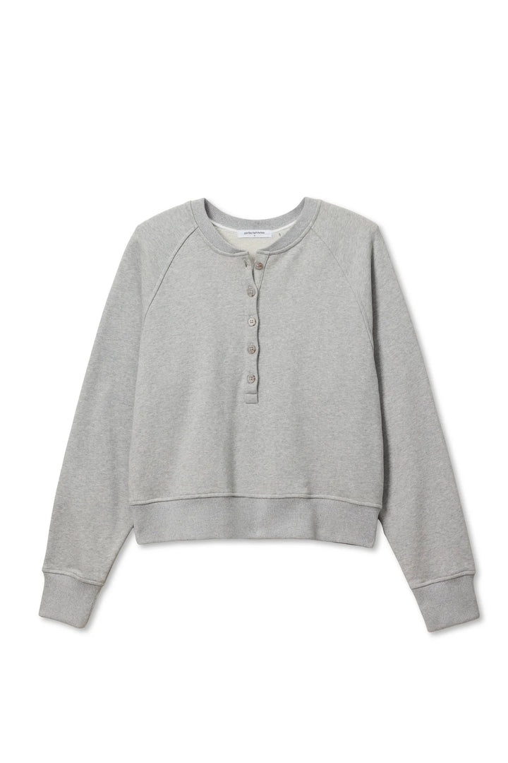 Bowen Sweatshirt Heather Grey