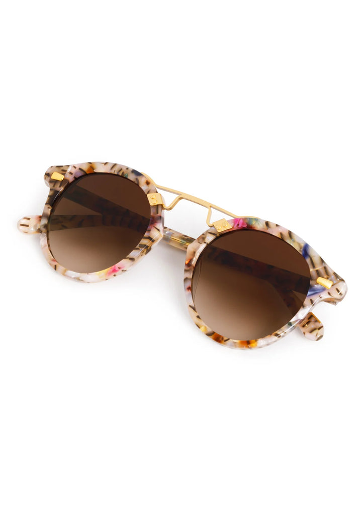 STL II Sunglasses Confetti 24K