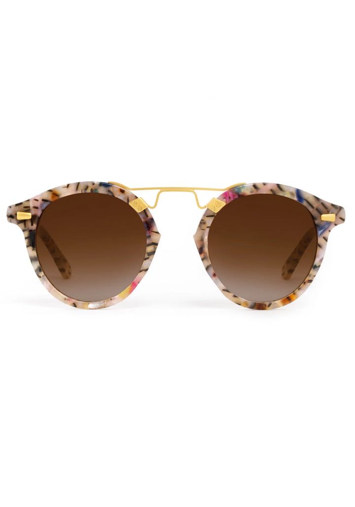 STL II Sunglasses Confetti 24K