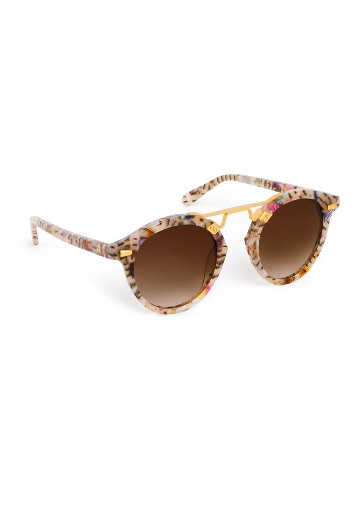 STL II Sunglasses Confetti 24K