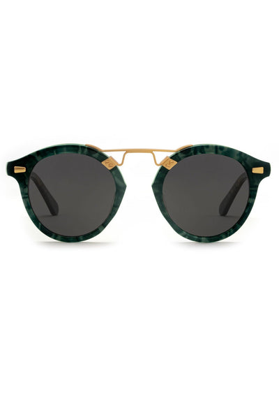STL II Sunglasses Grey Ivy