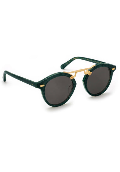 STL II Sunglasses Grey Ivy