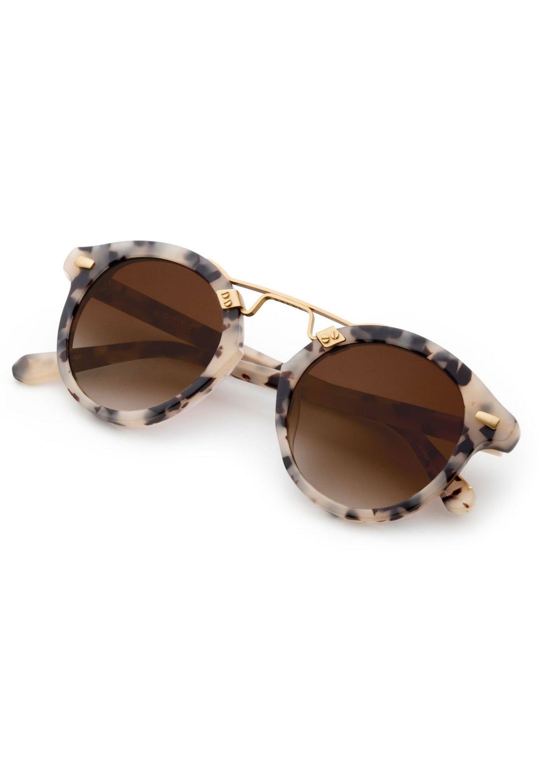 STL II Sunglasses Matte Oyster