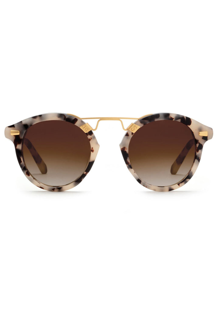 STL II Sunglasses Matte Oyster