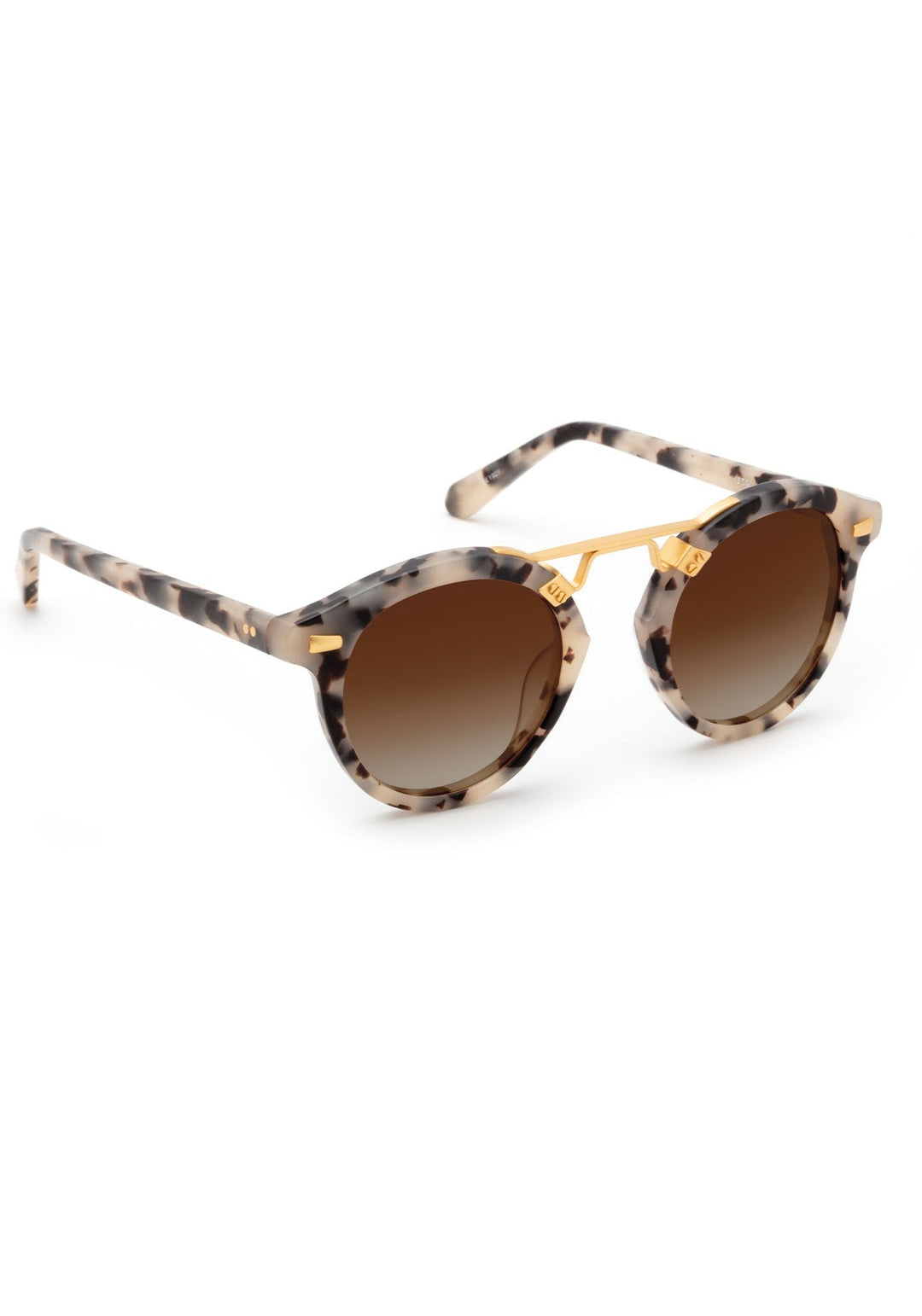 STL II Sunglasses Matte Oyster