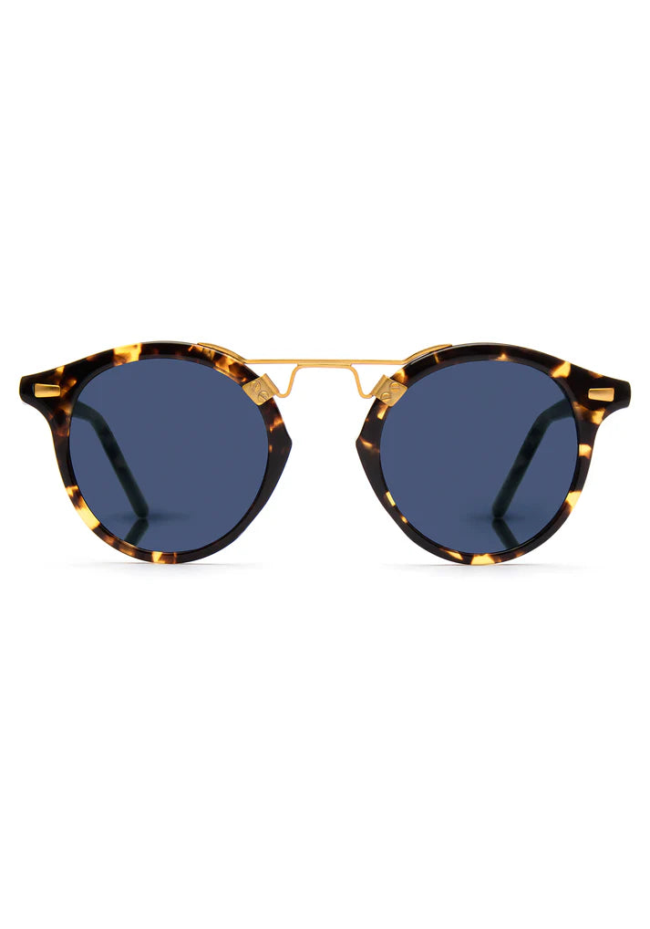 St. Louis Sunglasses Bengal Polarized 24K