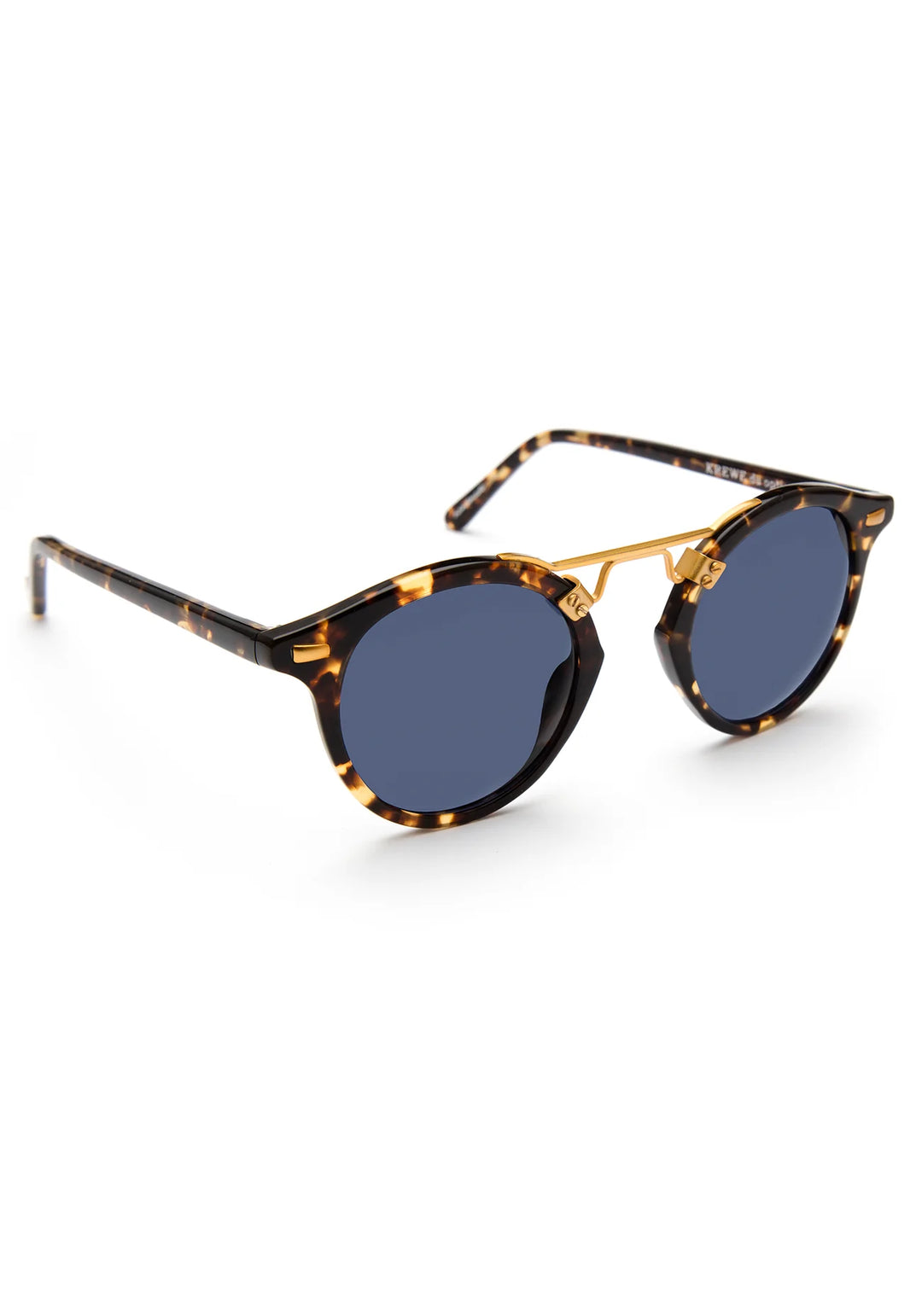 St. Louis Sunglasses Bengal Polarized 24K