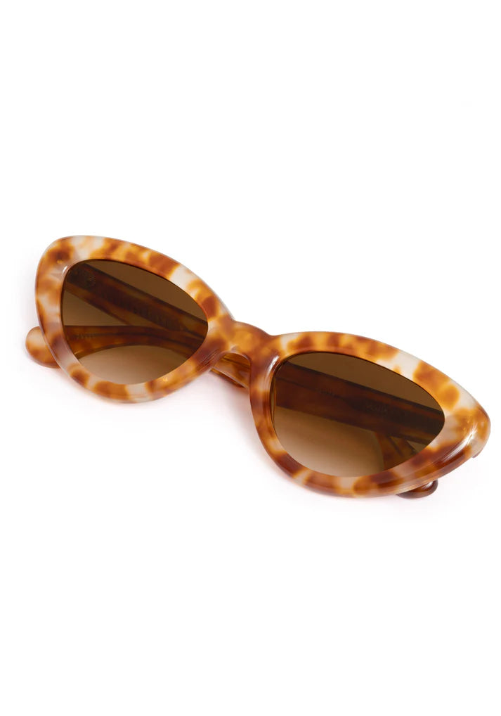 Sasha Sunglasses Blonde Amaro