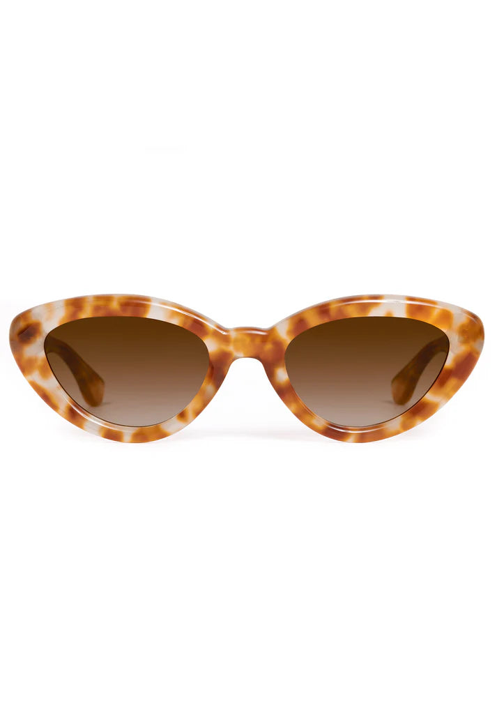 Sasha Sunglasses Blonde Amaro