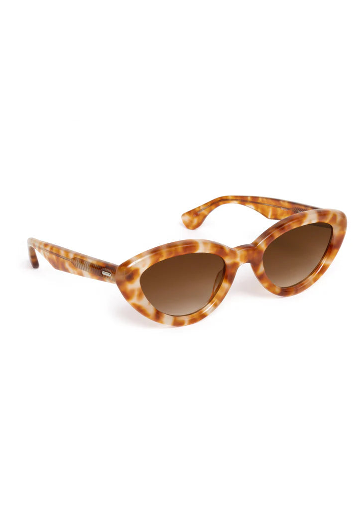 Sasha Sunglasses Blonde Amaro