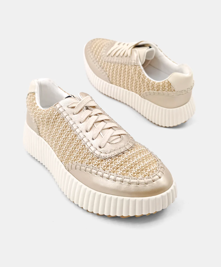 Selina Sneaker Gold