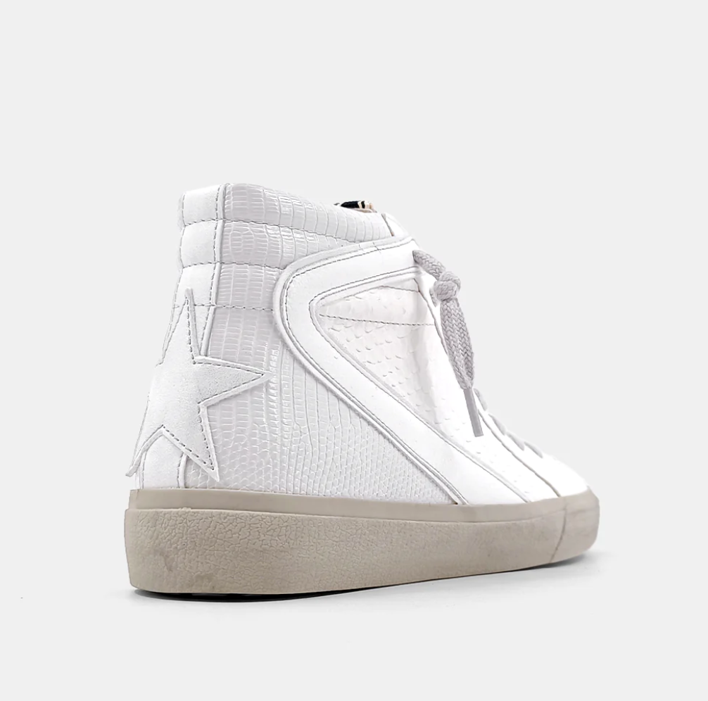 Rooney High Top Sneaker