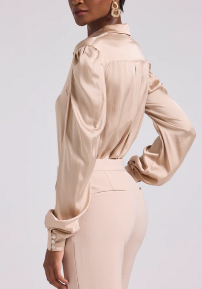 Crissy Blouse Latte