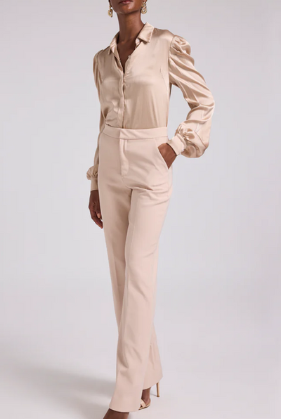 Crissy Blouse Latte
