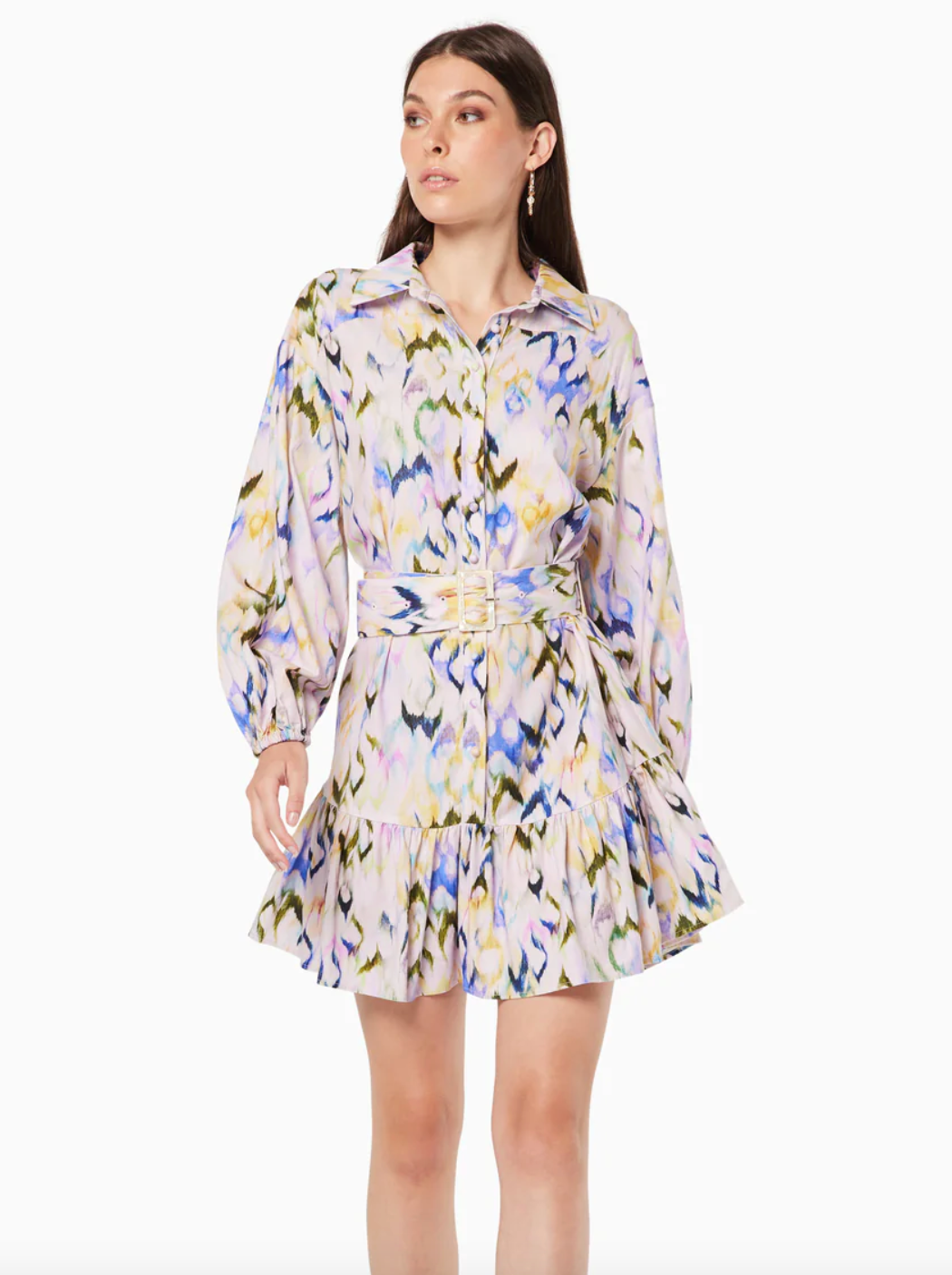 Skylah Dress
