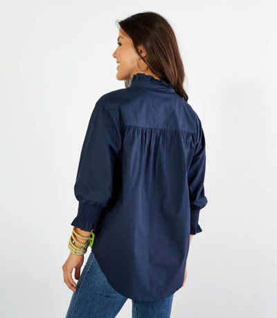 Kimberly Top Navy