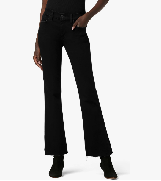 Nico Mid-Rise Bootcut Barefoot Jeans