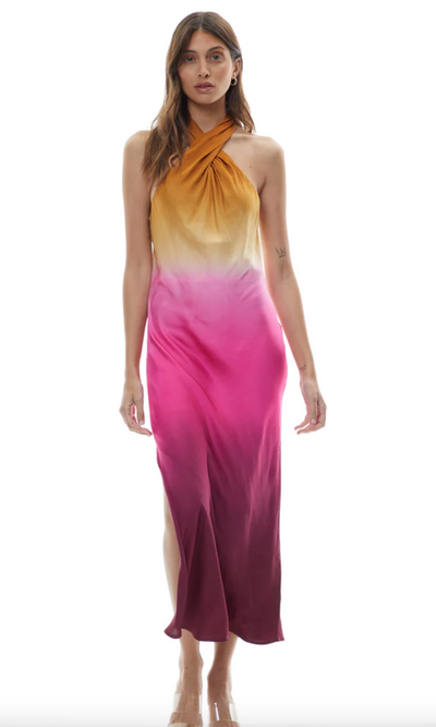 Manhattan Midi Dress