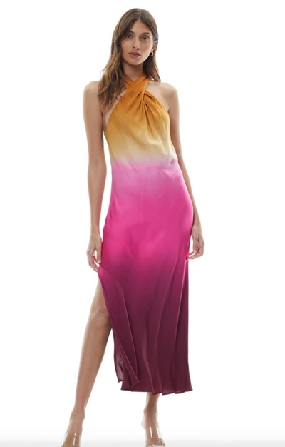 Manhattan Midi Dress