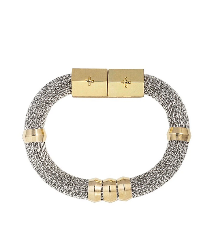 Classic Mesh Bracelet