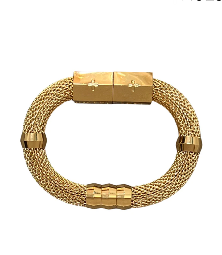 Classic Mesh Bracelet