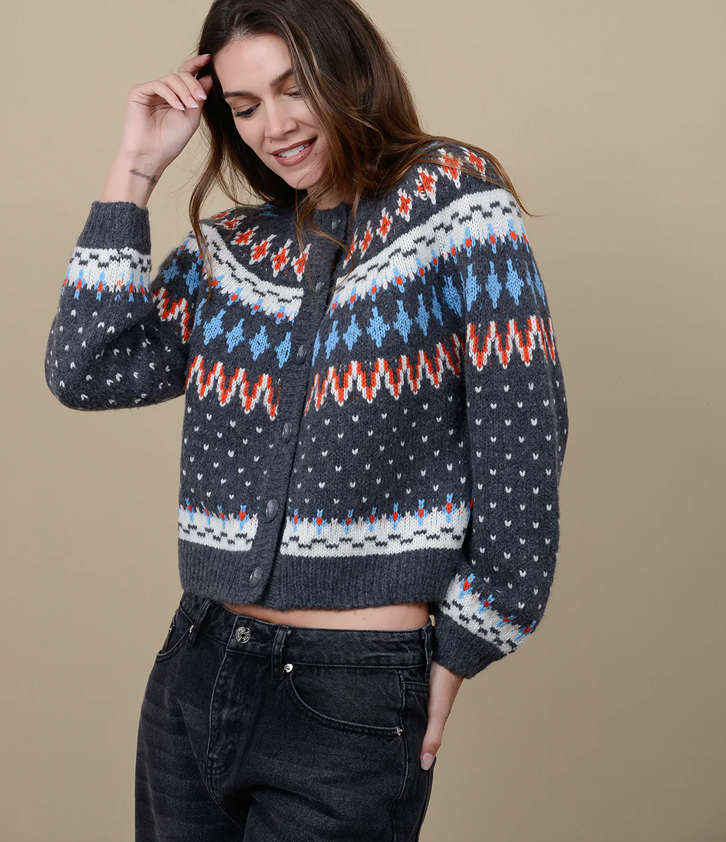 Calista Sweater