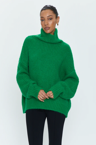 Ashley Turtleneck Sweater