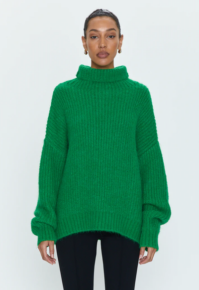 Ashley Turtleneck Sweater