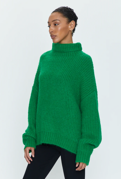 Ashley Turtleneck Sweater