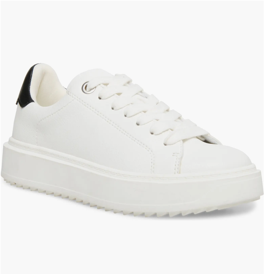 Charlie Sneaker White