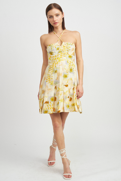 Torrey Mini Dress