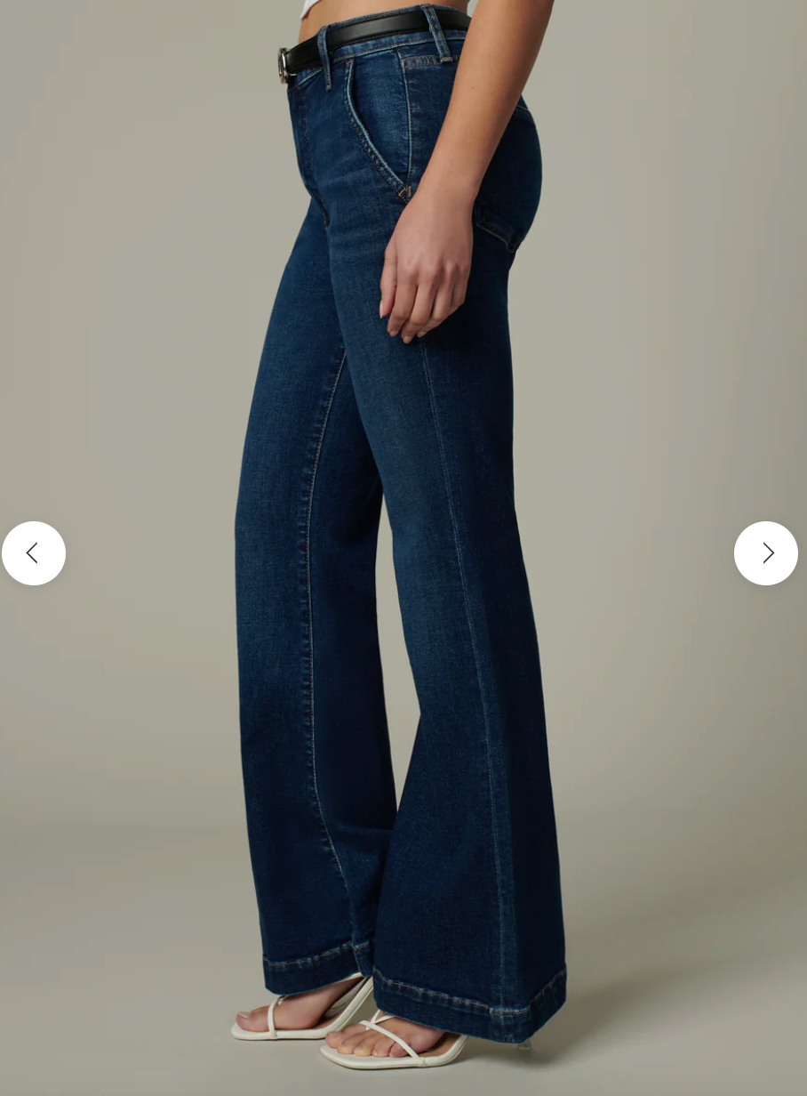 The Molly Trouser Petite