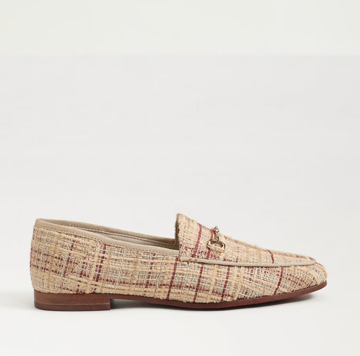 Loraine Bit Loafer