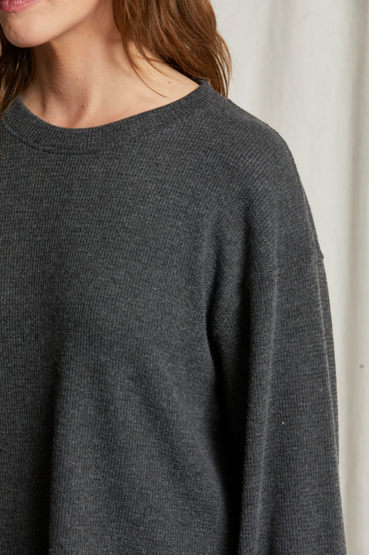 Stills Brushed Thermal Pullover