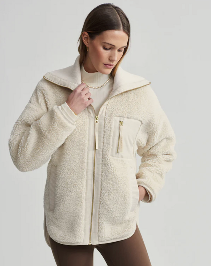 Myla Zip Through Jacket