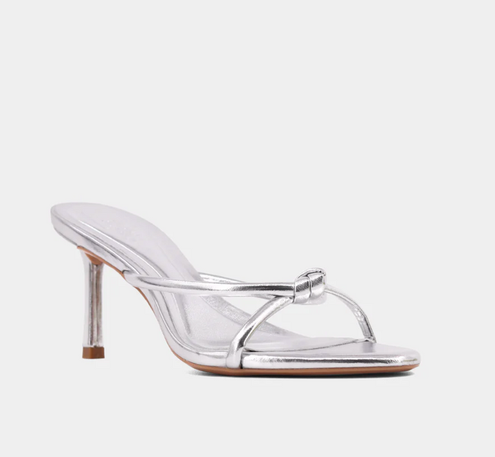 Heidi Sandal Silver