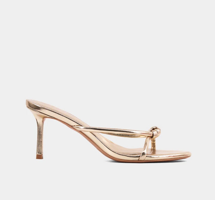 Heidi Sandal Gold