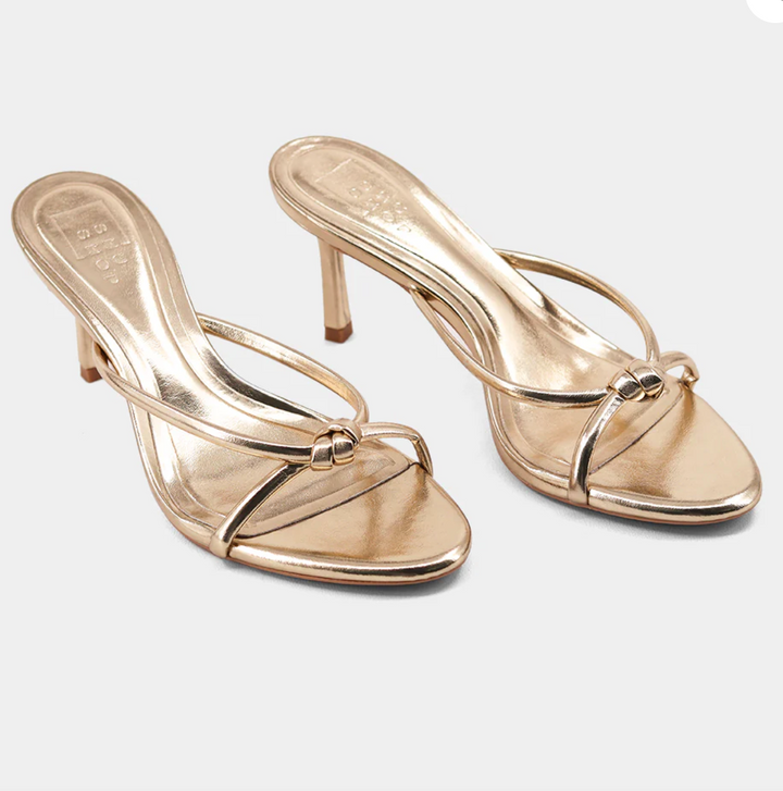 Heidi Sandal Gold